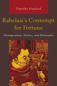 Rabelais’s Contempt for Fortune_cover