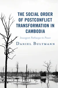 The Social Order of Postconflict Transformation in Cambodia_cover
