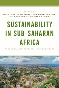Sustainability in Sub-Saharan Africa_cover