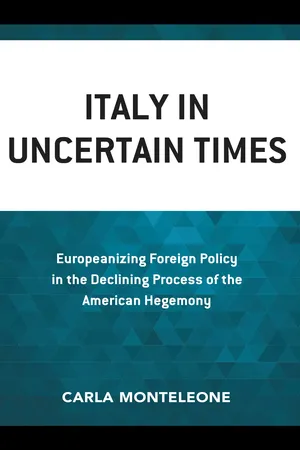 Italy in Uncertain Times