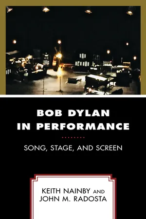 Bob Dylan in Performance
