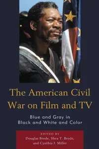 The American Civil War on Film and TV_cover