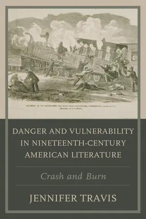 Danger and Vulnerability in Nineteenth-century American Literature