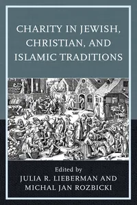 Charity in Jewish, Christian, and Islamic Traditions_cover