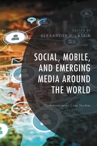 Social, Mobile, and Emerging Media around the World_cover