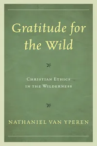 Gratitude for the Wild_cover