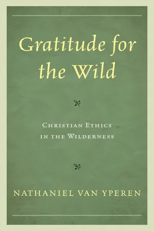 Gratitude for the Wild