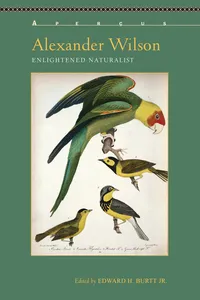 Alexander Wilson_cover