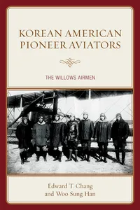 Korean American Pioneer Aviators_cover