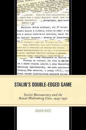 Stalin's Double-Edged Game