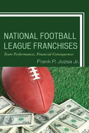 National Football League Franchises