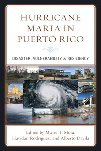 Hurricane Maria in Puerto Rico_cover