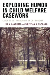 Exploring Humor in Child Welfare Casework_cover