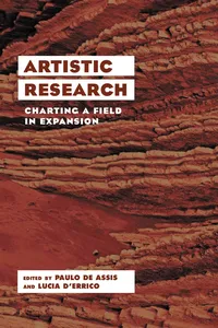 Artistic Research_cover