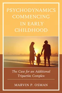 Psychodynamics Commencing in Early Childhood_cover