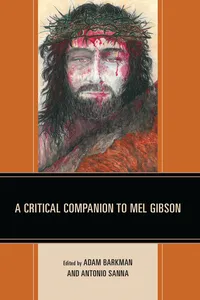 A Critical Companion to Mel Gibson_cover