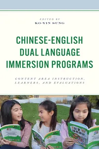 Chinese-English Dual Language Immersion Programs_cover