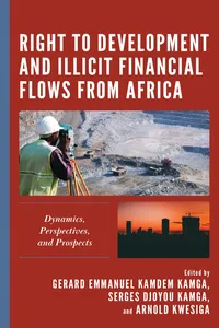 Right to Development and Illicit Financial Flows from Africa_cover