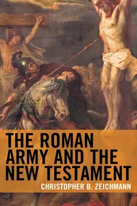 The Roman Army and the New Testament_cover