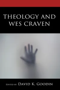 Theology and Wes Craven_cover