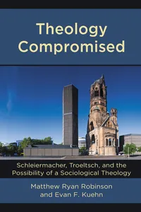 Theology Compromised_cover