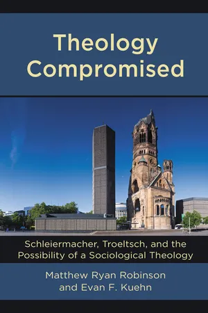 Theology Compromised