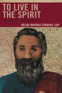 To Live in the Spirit_cover