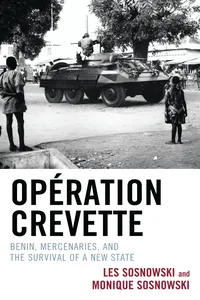 Opération Crevette_cover