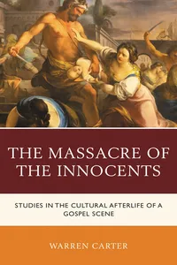 The Massacre of the Innocents_cover