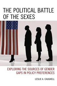 The Political Battle of the Sexes_cover