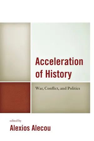 Acceleration of History