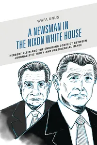 A Newsman in the Nixon White House_cover