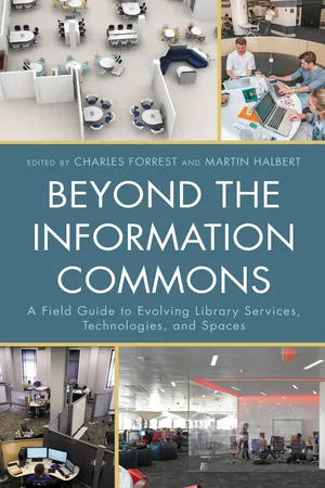 Beyond the Information Commons