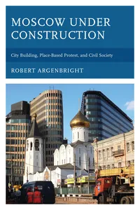 Moscow under Construction_cover