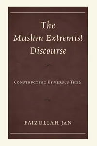 The Muslim Extremist Discourse_cover