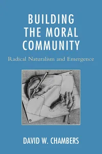 Building the Moral Community_cover