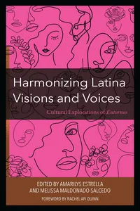 Harmonizing Latina Visions and Voices_cover