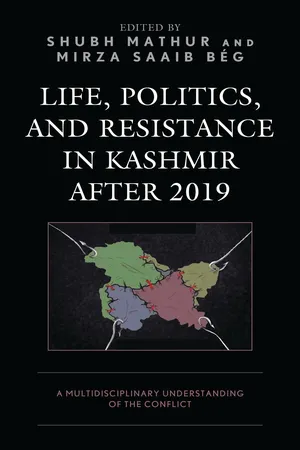 Life, Politics, and Resistance in Kashmir after 2019