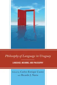 Philosophy of Language in Uruguay_cover