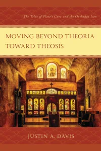 Moving beyond Theoria toward Theosis_cover