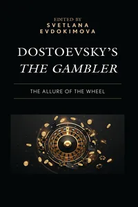 Dostoevsky’s The Gambler_cover