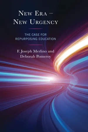 New Era – New Urgency