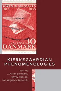 Kierkegaardian Phenomenologies_cover