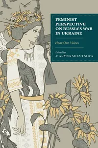 Feminist Perspective on Russia’s War in Ukraine_cover