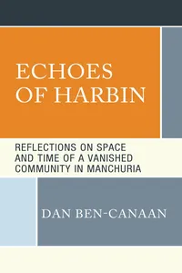 Echoes of Harbin_cover