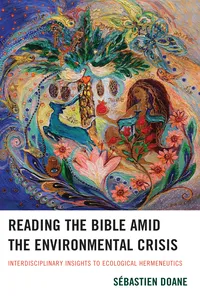 Reading the Bible amid the Environmental Crisis_cover