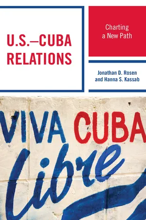 U.S.–Cuba Relations