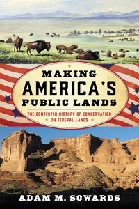 Making America's Public Lands_cover