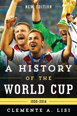 A History of the World Cup