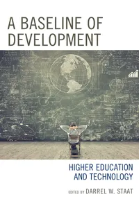 A Baseline of Development_cover